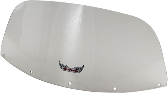 SLIPSTREAMER WINDSHIELD ÖN CAM FLHT/C 86-95 - 10 - KOD:13110T