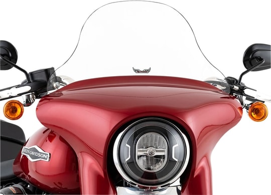 SLIPSTREAMER WINDSHIELD ÖN CAM FLSB 18-UP - 8 - CL KOD:23110089
