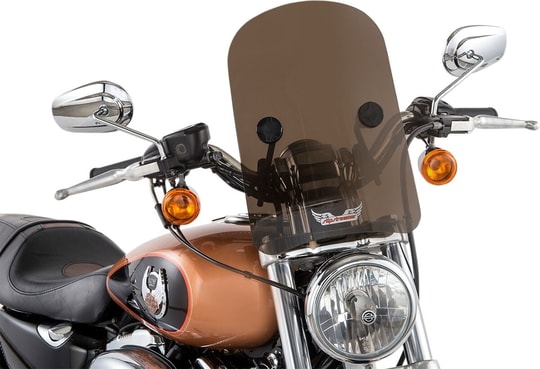 SLIPSTREAMER WINDSHIELD ÖN CAM TOMBSTONE SMK KOD:HD3DS