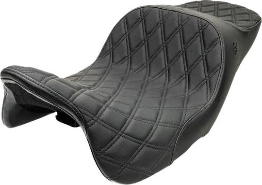 SLYFOX SEAT KOLTUK CHARIOT BLK DD VINYL BLK  KOD:08012380