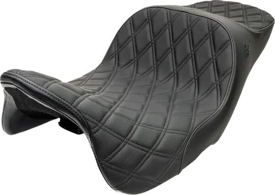 SLYFOX SEAT KOLTUK CHARIOT BLK DD VINYL BLK  KOD:08012376