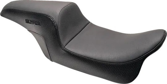 SLYFOX SEAT KOLTUK DRIFTER BLK LOGO DYNA 06- KOD:08030744