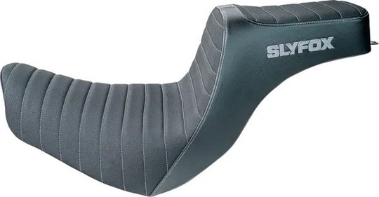 SLYFOX SEAT KOLTUK HIGHNOON 2UP BLK VINYL W/ KOD:08021657