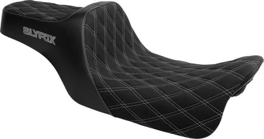 SLYFOX SEAT KOLTUK HIGHNOON SILVER LOGO SLIP KOD:08012151