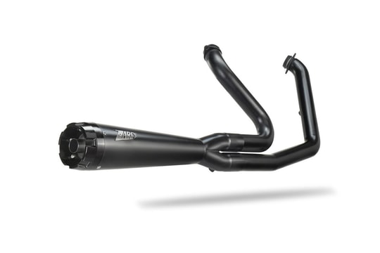 SOFTAIL 2in1 E4/E5 BLACK 17-24 EGZOZ