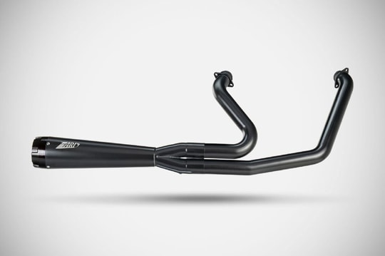 SOFTAIL 2in1 RACING BLACK 2025 EGZOZ