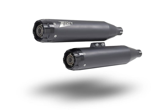 SOFTAIL SLIP-ONS E4/E5 BLACK 1 EGZOZ