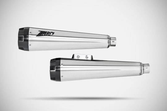 SOFTAIL SLIP-ONS E4/E5 POLISHE EGZOZ