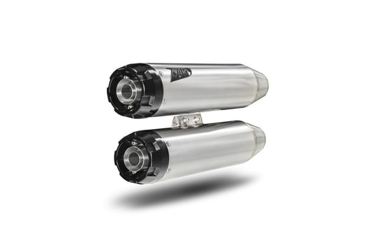 SOFTAIL SLIP-ONS E4/E5 SS 17-2 EGZOZ