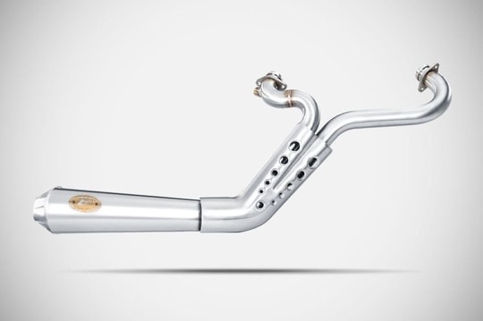SPORTSTER 2in1 E3 POLISHED CON EGZOZ