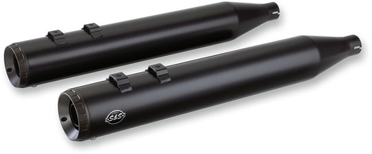S&S MUFFLER  -SUSTURUCU S  -SUSTURUCULAR - GRAND NATIONAL 4 - KOD: 18011204