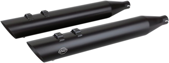 S&S MUFFLER  -SUSTURUCU S  -SUSTURUCULAR - SLASH CUT - FLT 17- KOD: 18011208
