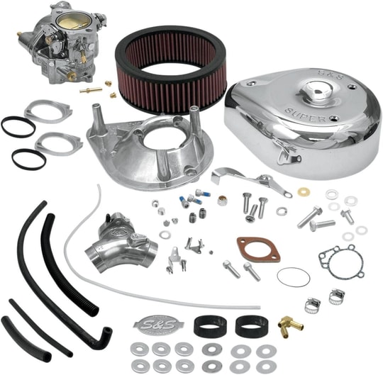 S&S S&SEFOR 84-91 BT V-2 KOD: DS0407