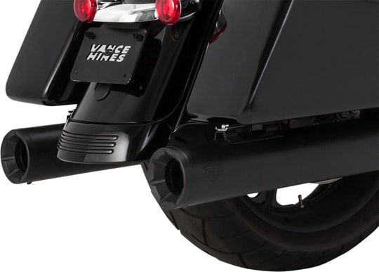 SUSTURUCU - MUFFLER ELIMINATOR 400 SLIP-ON