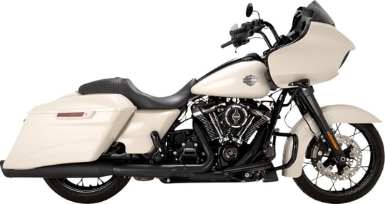 SUSTURUCU - MUFFLER  RAZORBACK 450 BLACK
