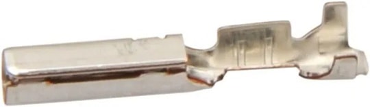 TERMINAL JST RECP 100PK