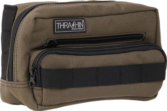 THRASHIN SUPPLY CO. BAG HANDLEBAR TSC PLUS GREEN KOD:35100201