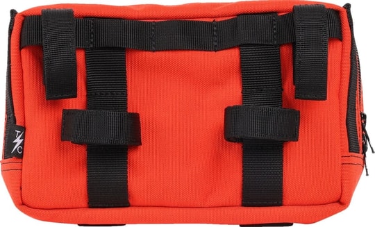 THRASHIN SUPPLY CO. BAG HANDLEBAR TSC PLUS ORANGE KOD:35100207
