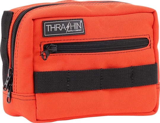 THRASHIN SUPPLY CO. BAG HANDLEBAR TSC ORANGE KOD:35100199