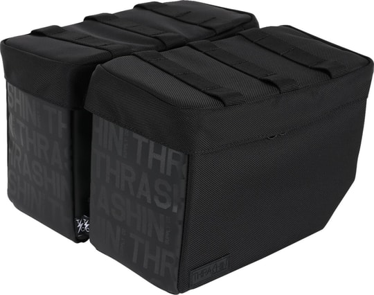 THRASHIN SUPPLY CO. SADDLEBAGS ESSENTIAL BASE 10L KOD:35012169