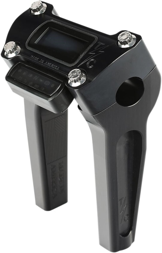 THRASHIN SUPPLY RISER - YÜKSELTİCİ 6 STRGHT W/CO BLK KOD: 06021052