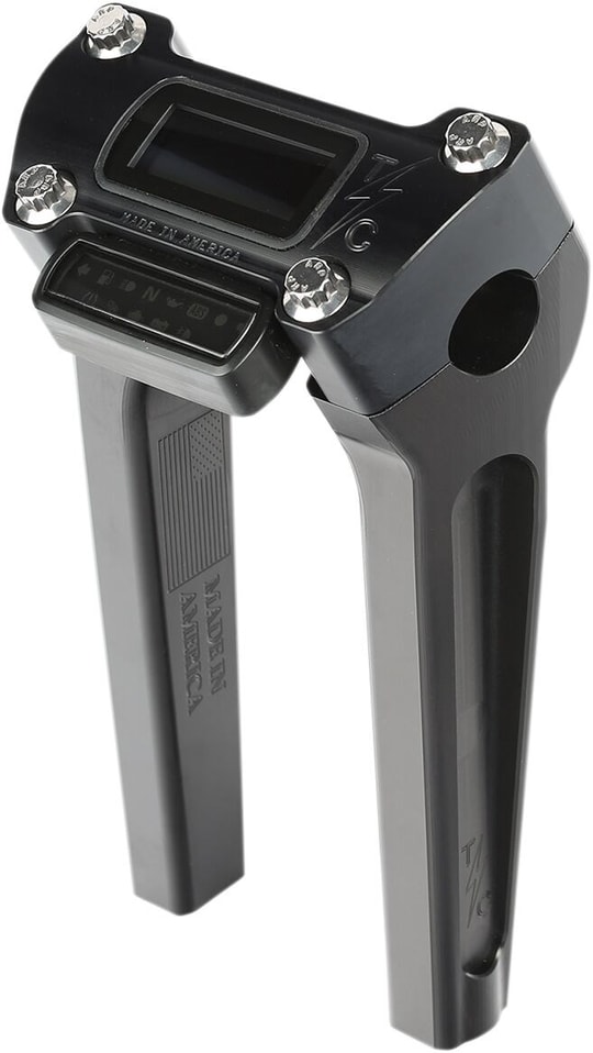 THRASHIN SUPPLY RISER - YÜKSELTİCİ 8 STRGHT W/CO BLK KOD: 06021056