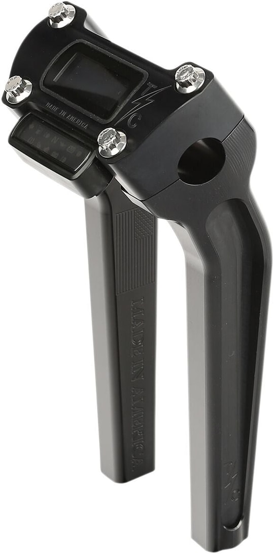 THRASHIN SUPPLY RISER - YÜKSELTİCİ 9.5 PLBK W/CO BLK KOD: 06021058