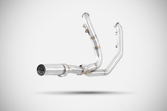 TOURING HEADER 14-25 DECAT EGZOZ