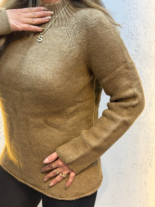 Dik Yaka Yumoş Kazak Camel