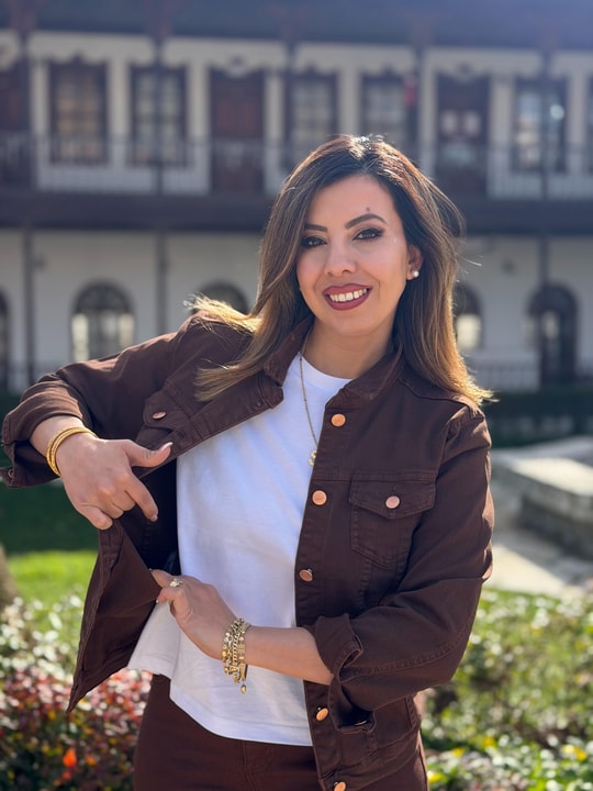 Kot Ceket Acı Kahve