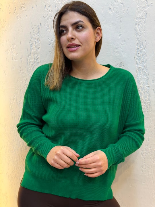 Selanik Kazak Yeşil