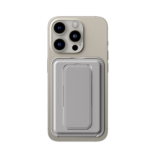 Amazingthing Glamour Link Fonksiyonel Çok Yönlü Grip Standlı Magnetik Kartlık