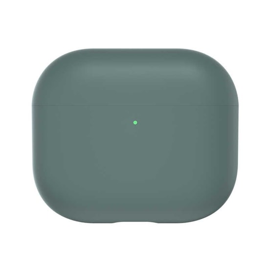 Apple Airpods 3 Kılıf Benks Liquid Silikon PC Kapak