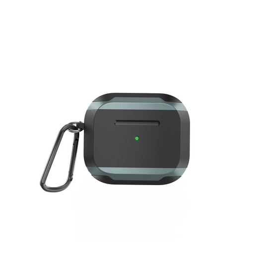Apple Airpods 3. Nesil Kılıf Wiwu JD-102 Defender Anti Shock Koruyucu Kılıf