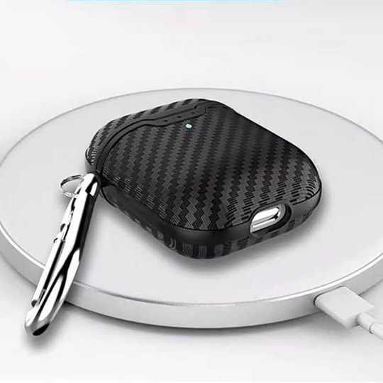 Apple Airpods Kılıf Zore Airbag 04 Silikon