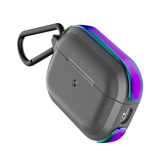 Apple Airpods Pro 2 Raptic Trek Serisi Askı Aparatlı Kulaklık Kılıfı