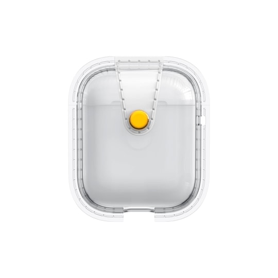 Apple Airpods Zore Airbag 33 Darbelere Karşı Dayanıklı Magnetik Kılıf