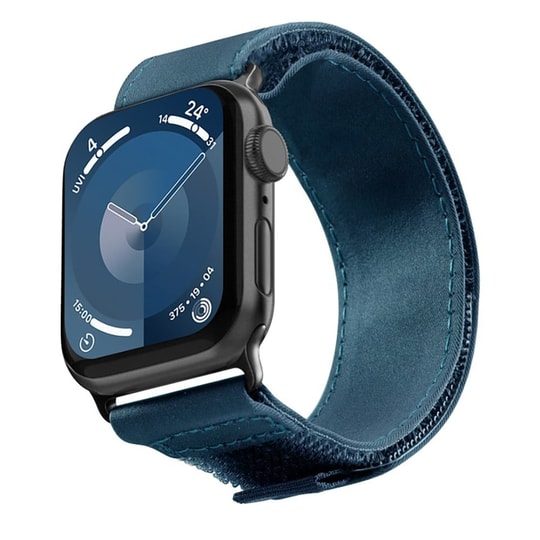 Apple Watch 10 46mm Raptic Canvas Serisi Kumaş Kordon
