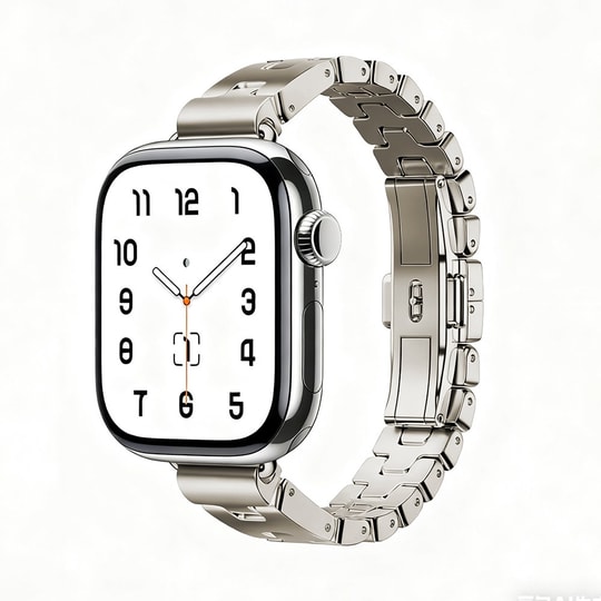 Apple Watch 38mm Zore KRD-150 Metal Kordon