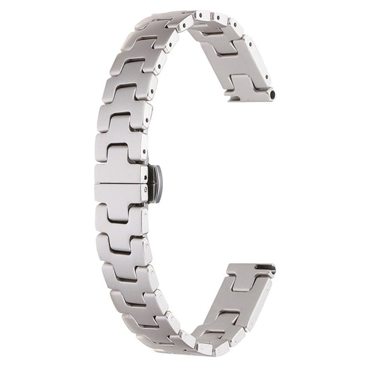 Apple Watch 38mm Zore KRD-150 Metal Kordon Strap Kayış