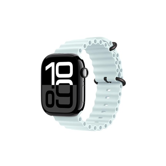 Apple Watch 38mm Zore KRD-75 Silikon Kordon