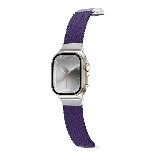 Apple Watch 40mm Amazingthing Titan Weave 2 Sport Örgü Kordon