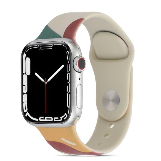 Apple Watch 40mm KRD-62 Silikon Kordon