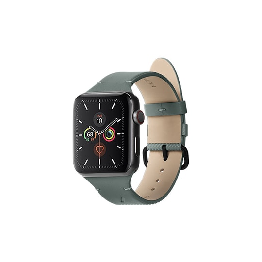 Apple Watch 40mm Native Union Classic Serisi Silikon Kordon
