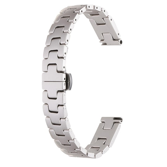 Apple Watch 40mm Zore KRD-150 Metal Kordon Strap Kayış