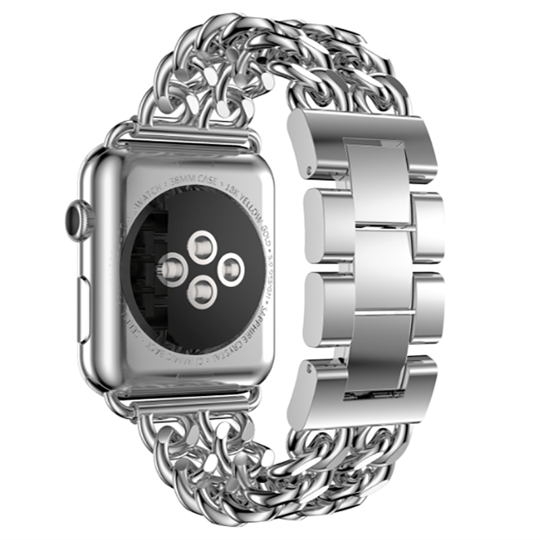 ​​​Apple Watch 42mm Cowboy Metal Kordon