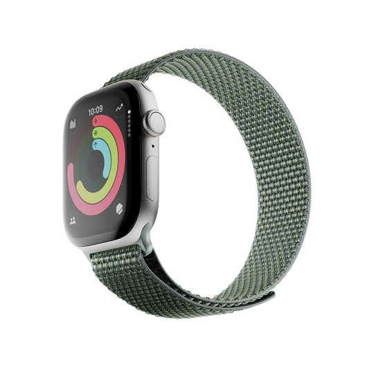 Apple Watch 42mm Native Union Active Watch Loop Serisi Hasır Kordon