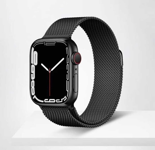 Apple Watch 44mm Zore KRD-01 Metal Kordon