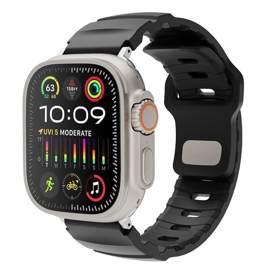 Apple Watch 44mm Zore KRD-143 Silikon Kordon