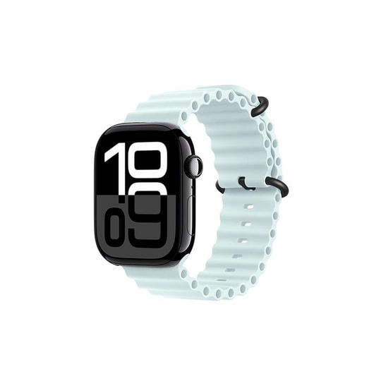 Apple Watch 44mm Zore KRD-75 Silikon Kordon